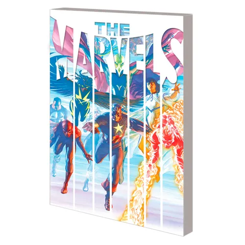 The Marvels Vol. 1: The War in Siancong