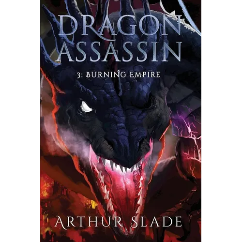 Dragon Assassin 3: Burning Empire