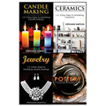 Candle Making & Ceramics & Jewelry & Pottery