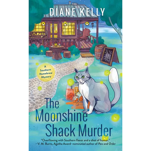 The Moonshine Shack Murder