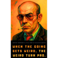 Hunter S. Thompson's Little Book of Selected Quotes: on Life, America, and Adventure