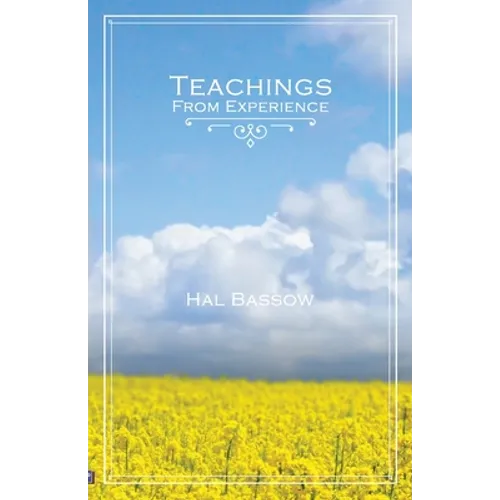 Teachings From Experience
