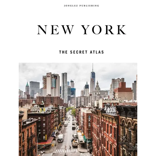 New York - The Secret Atlas