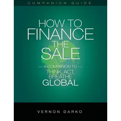 How to Finance the Sale