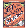 The New York Times Best of the Week Series: Saturday Crosswords: 50 Challenging Puzzles