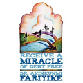 Receive a Miracle of Debt Free