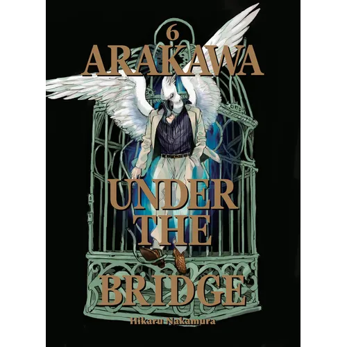 Arakawa Under the Bridge 6 - Paperback
