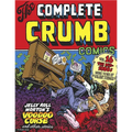 The Complete Crumb Comics Vol. 16: The Mid-1980s: More Years of Valiant Struggle