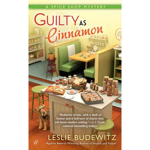 Guilty as Cinnamon
