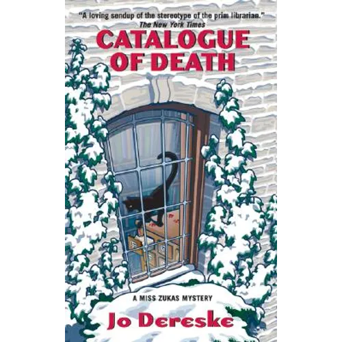 Catalogue of Death: A Miss Zukas Mystery