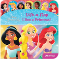 Disney Princess: I See a Princess! Lift-A-Flap Look and Find