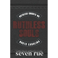 Ruthless Souls: A Dark Enemies to Lovers MC Age Gap Romance