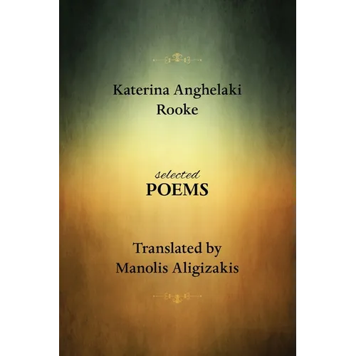 Selected Poems