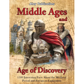 Middle Ages and Age of Discovery: 1500 Interesting Facts About the Medieval Period and European Exploration