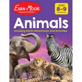 Animals: Amazing Earth Adventures and Activities, Age 8 - 9 Workbook