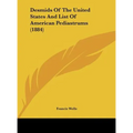 Desmids of the United States and List of American Pediastrums (1884)