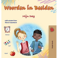 Words in Pictures - My Day (Dutch Children's Book)