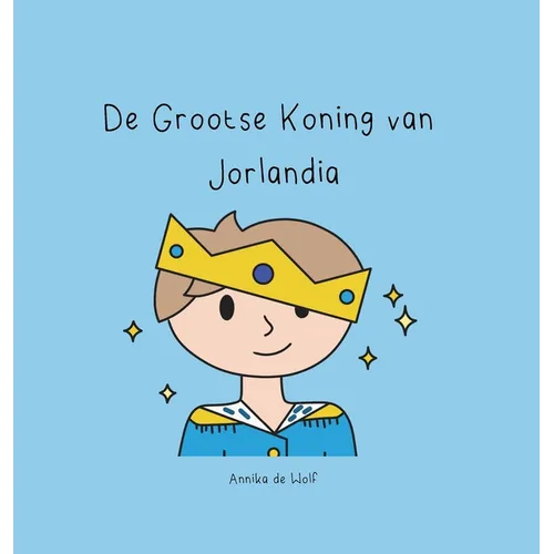 De Grootse Koning van Jorlandia
