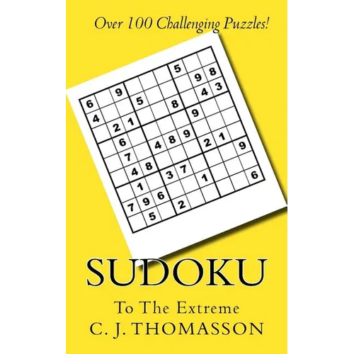 Sudoku to the Extreme