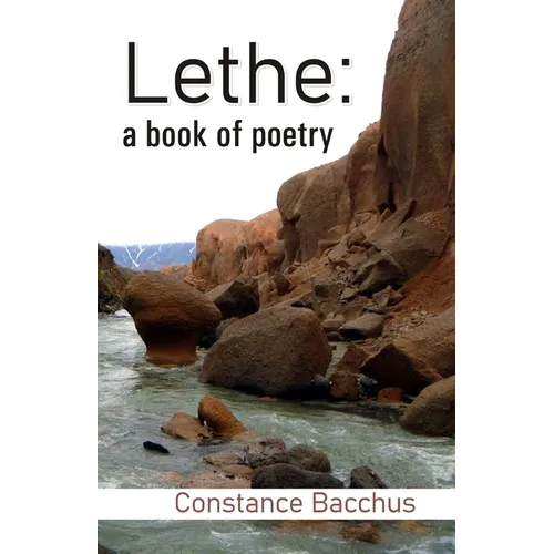 Lethe: a book of poetry