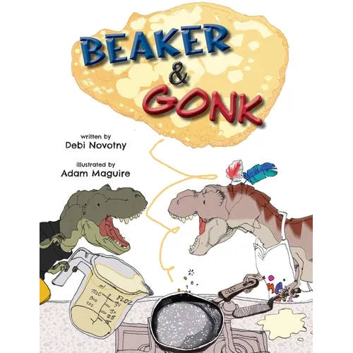 Beaker and Gonk