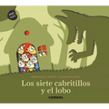 Los Siete Cabritillos Y El Lobo