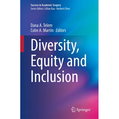 Diversity, Equity and Inclusion