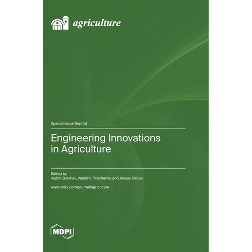Engineering Innovations in Agriculture