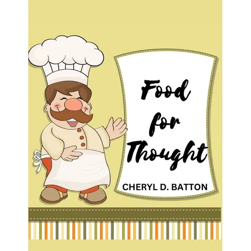 Food for Thought: More Home Cooking