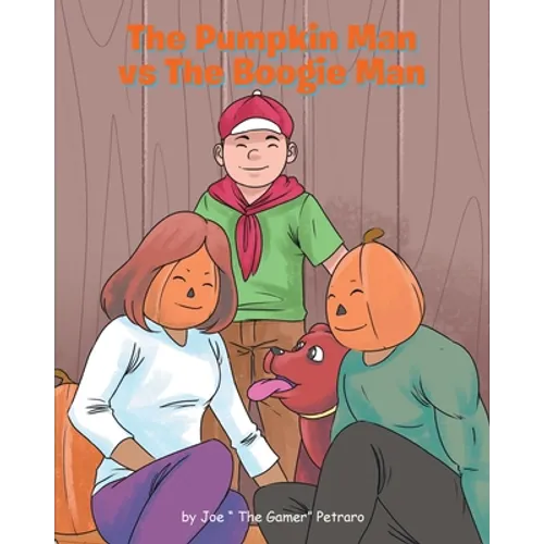 The Pumpkin Man vs The Boogie Man