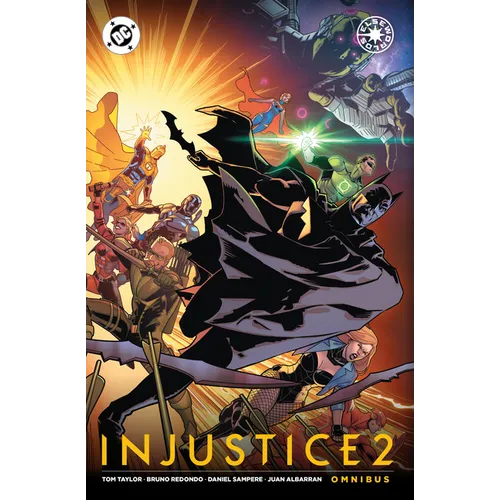 Injustice 2 Omnibus