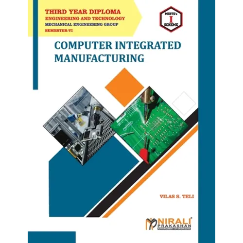 Computer Integrated Manufacturing (22658)
