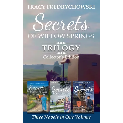 Secrets of Willow Springs Trilogy