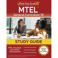 MTEL General Curriculum 78 Study Guide: MTEL Prep Book and Practice Test Questions [Updated for the New Outline]