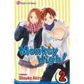 Monkey High!, Volume 2