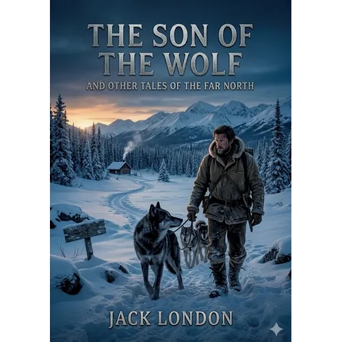 The Son of the Wolf: by Jack London