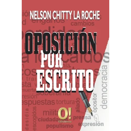 Oposición por Escrito