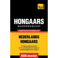 Thematische woordenschat Nederlands-Hongaars - 9000 woorden