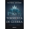 Tormenta de Guerra: Reina Roja 4