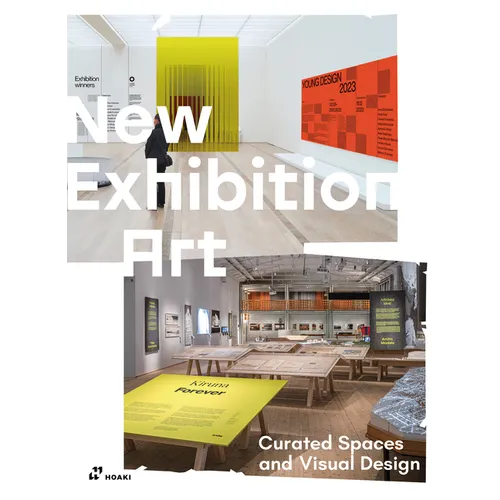 New Exhibition Art: Curated Spaces and Visual Design: Exploring Graphic Design in Modern Exhibitions