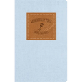 Wonderfully Made: Baby Boy's First Bible, Softcover, Blue