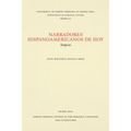 Narradores Hispanoamericanos de Hoy: Simposio
