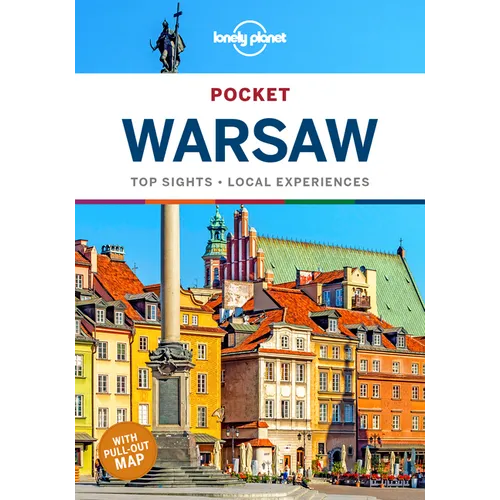 Lonely Planet Pocket Warsaw