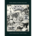 Judge Dredd by Brian Bolland: Masterpiece Edition