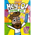 Hey-O! Coloring Book: Over 90 Bible Story Pages for Kids to Color