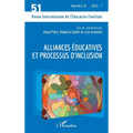 Alliances éducatives et processus d'inclusion