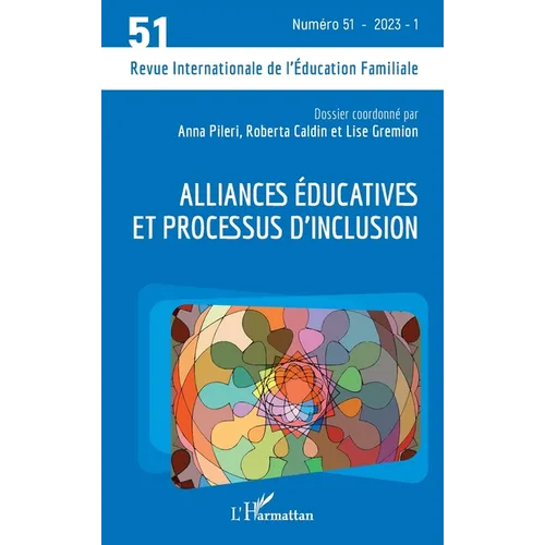Alliances éducatives et processus d'inclusion