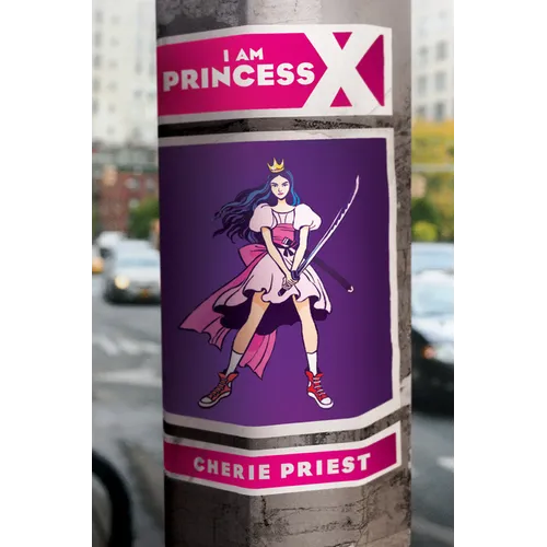 I Am Princess X