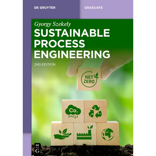 Sustainable Process Engineering