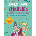 Charlie's Gobstoppingly Great Sticker Activity Book